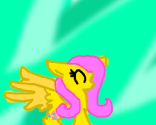 Fluttershy practice by ShinyZorua24 on DeviantArt