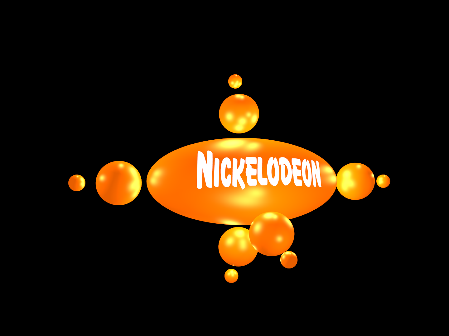 Nickelodeon Oval Logo