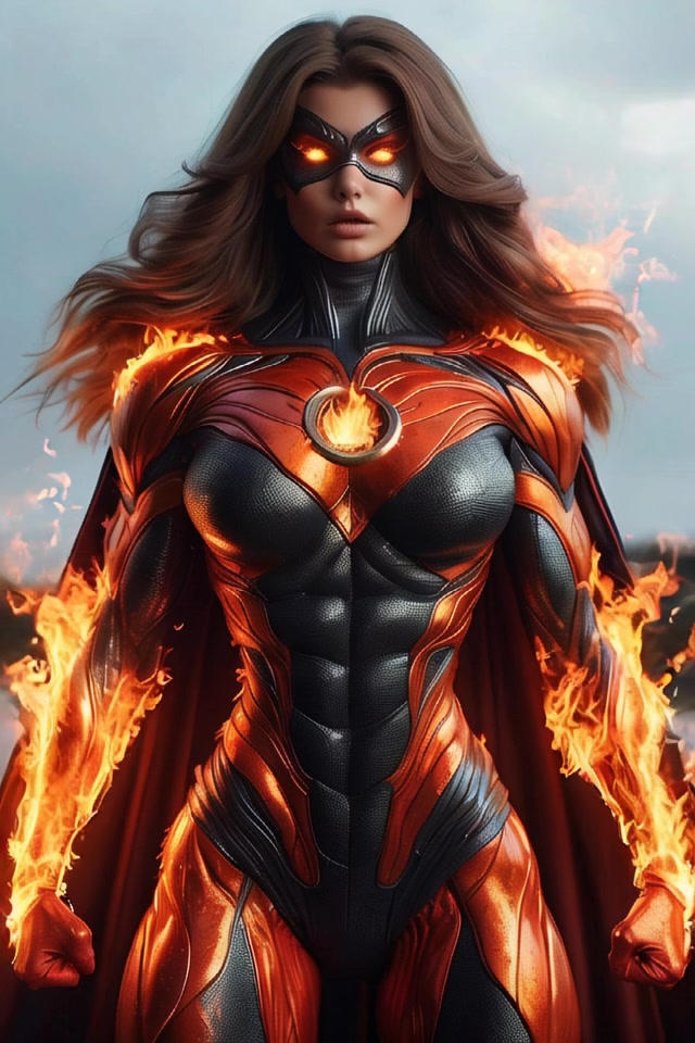 Ember 8 V2 by BADBOYBOOGIE99 on DeviantArt