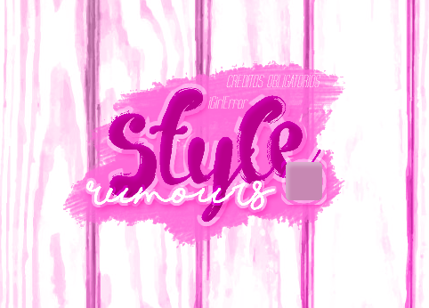 //STYLE RUMOURS