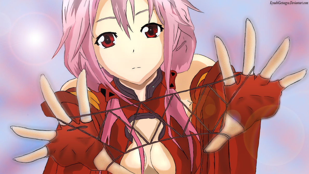 Guilty Crown Inori Yuzuriha by thetwigie on DeviantArt