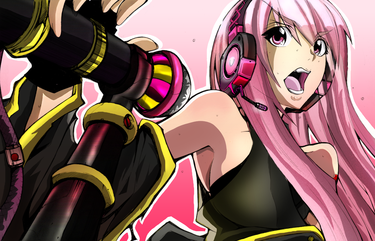 Megurine Luka