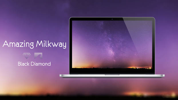 Amazing Milkway