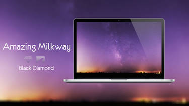 Amazing Milkway