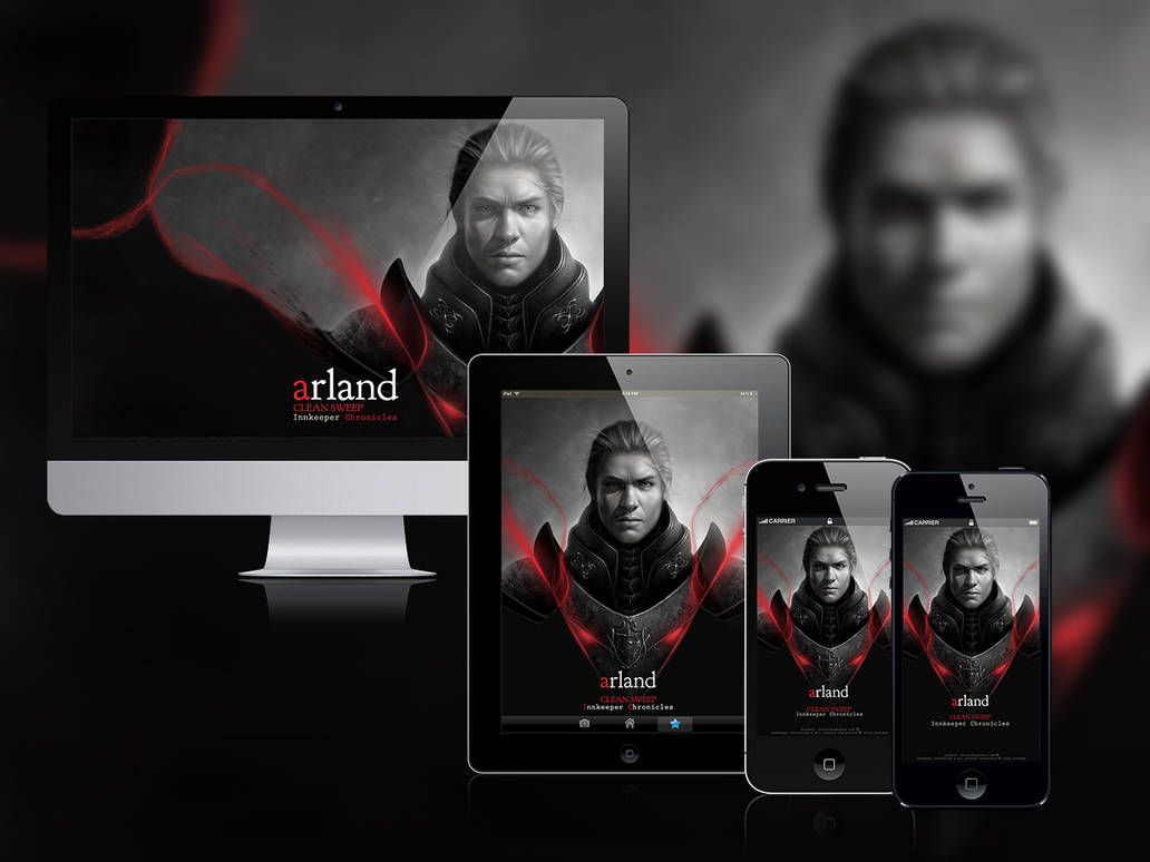 Clean Sweep - Wallpaper: Arland by Celtran
