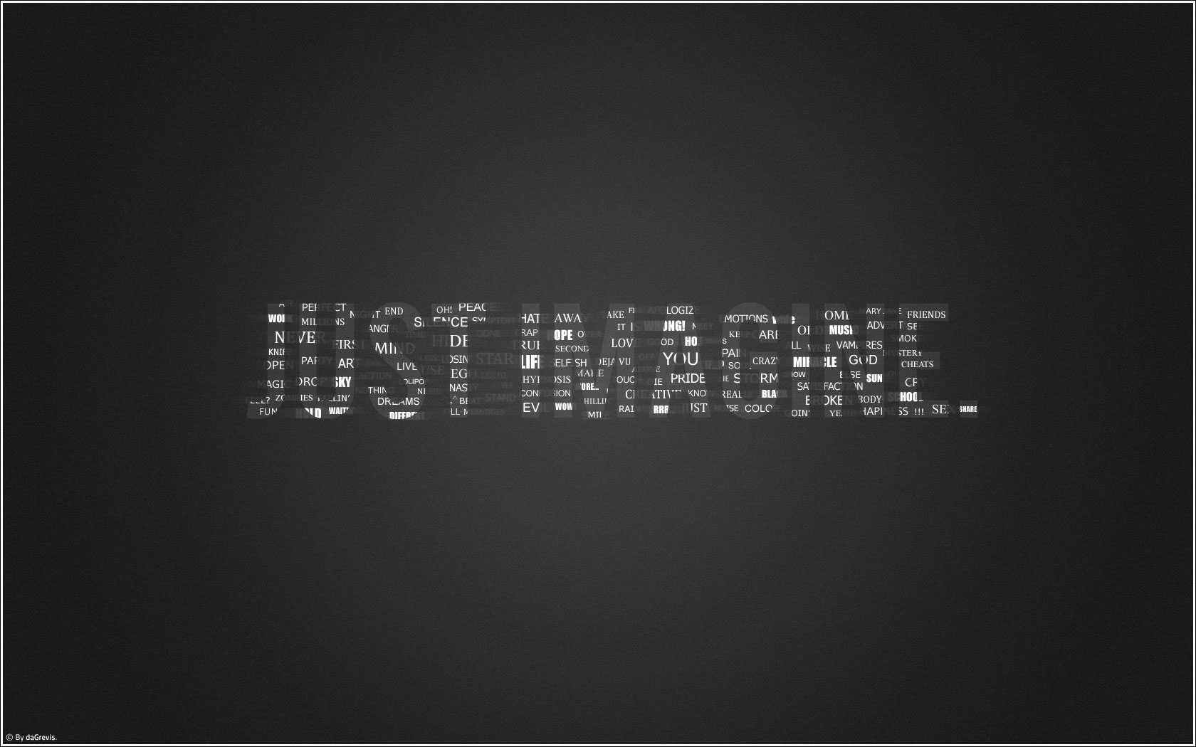 Just Imagine + PSD