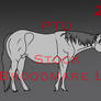 220 Points|PTU Stock Broodmare Lineart