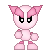 Pink Fella by Little-Vampire