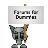 Forums for Dummies