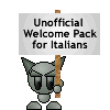 Unofficial Welcome Pack - ITA
