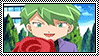 Drew/Shuu Stamp by PrincessLilligant