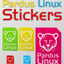 Pardus Stickers