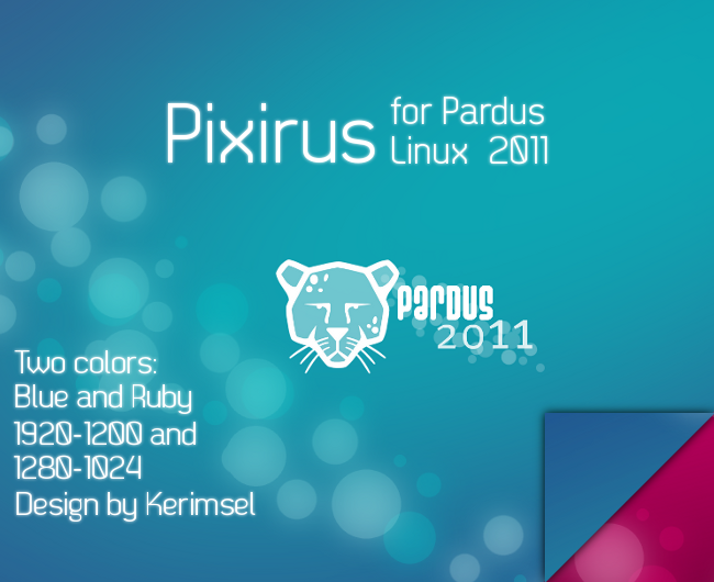 Pixirus