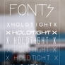 lovely fonts.