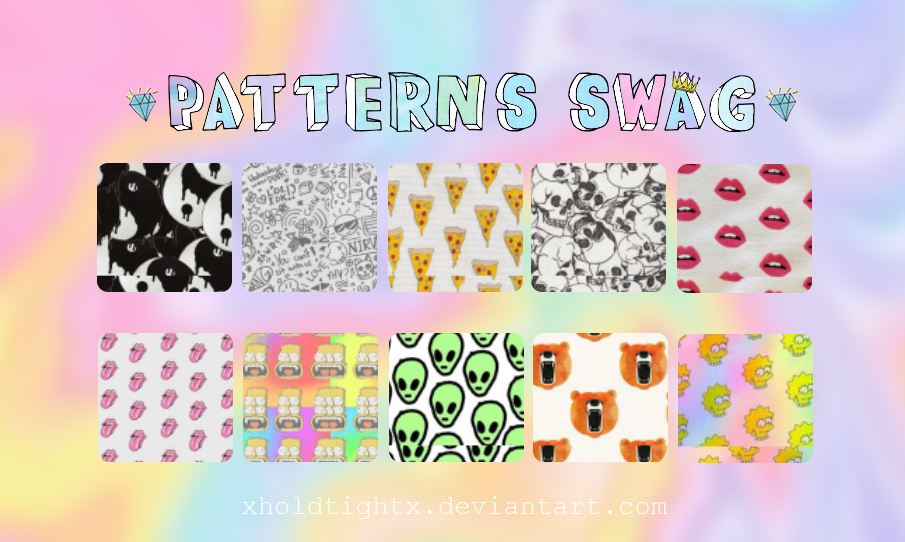 patterns swag lml.