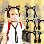 Axent Wear Cat Headphone for XPS