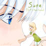 Safe (Salt and Pepper fancomic)