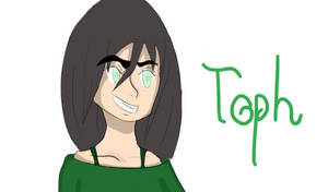 I drew toph again