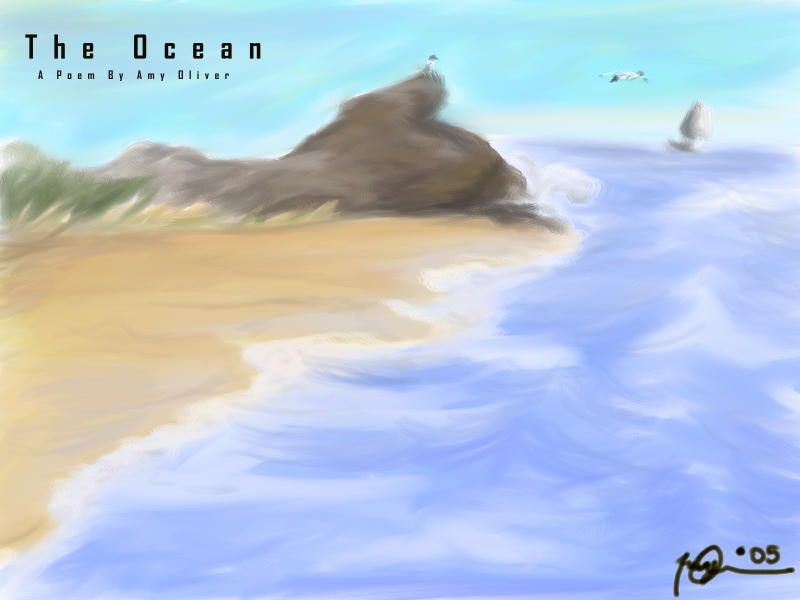 The Ocean by thewolvencanineclan on DeviantArt
