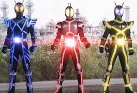 [Flash] Kamen Rider Faiz Driver