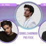 Daniel Sharman PNG Pack