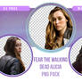 Fear the Walking Dead Alicia PNG Pack