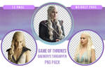 Game of Thrones Daenerys Targaryen PNG Pack