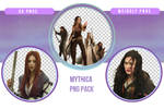 Mythica PNG Pack