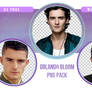 Orlando Bloom PNG Pack