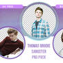 Thomas Brodie Sangster PNG Pack