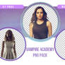 Vampire Academy PNG Pack
