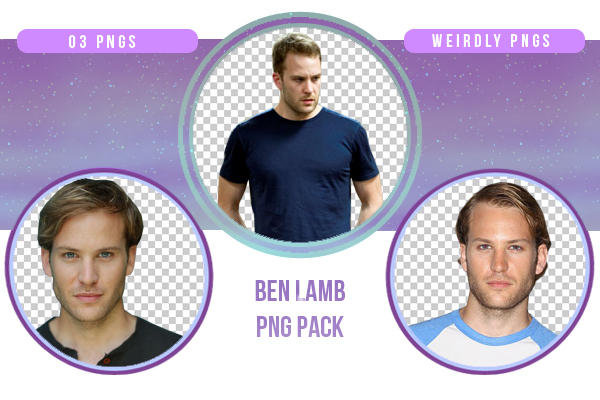 Ben Lamb PNG Pack by Weirdly-PNGS on DeviantArt