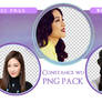 Constance Wu PNG Pack