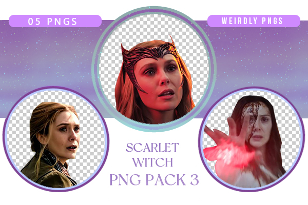 Scarlet Witch Right Icons PNG - Free PNG and Icons Downloads