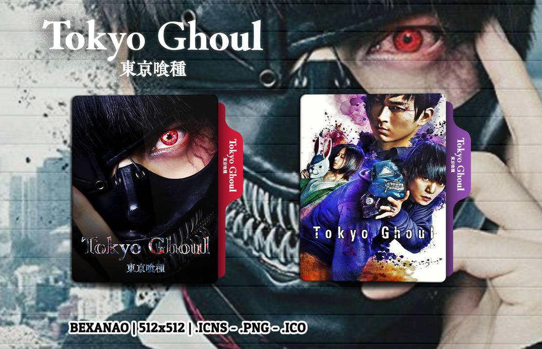 Tokyo Ghoul (2017) by BEXANAO on DeviantArt