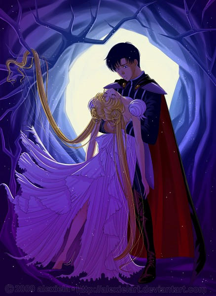 Goodbye my Friends by Tuskihime22 on DeviantArt