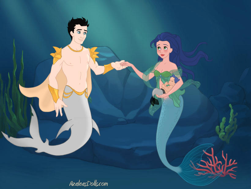 Guardian of the Sea by Aprilsweets on DeviantArt