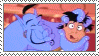 Funny Aladdin And Genie by ImFeelingStampity