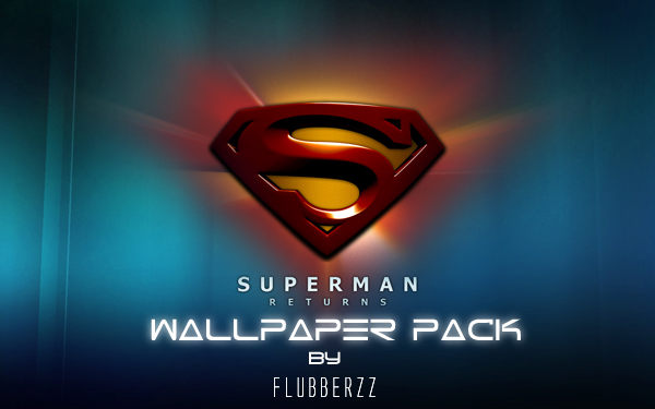 Superman Returns WallpaperPack