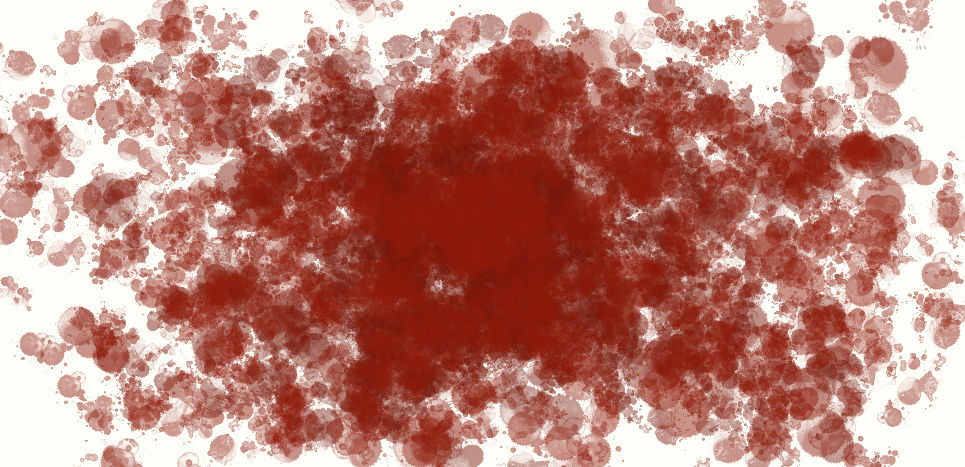 Blood Splatter by KimimiCchi on DeviantArt