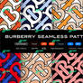 Burberry Seamless Patterns, Vol. 1: New Logo