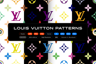 Louis Vuitton Monogram Pattern SVG Download Louis Vuitton Monogram Pattern  Vector File Louis Vuitt  Louis vuitton pattern Louis vuitton monogram Louis  vuitton
