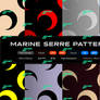 Marine Serre Patterns, Vol. 1: Moon Print