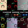 Marine Serre Patterns, Vol. 2: Moon Monogram