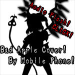 Bad Apple - Mobile Phone Cover