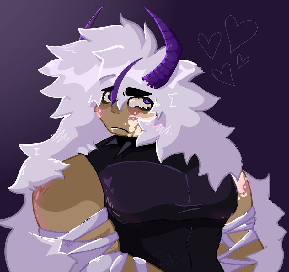 Someone's oc by StellarAnimationsHTF on DeviantArt