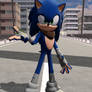 MMD Sonic (Sonic Synergy) DL