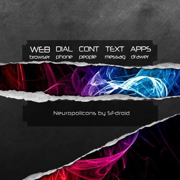 NeuropolIcons