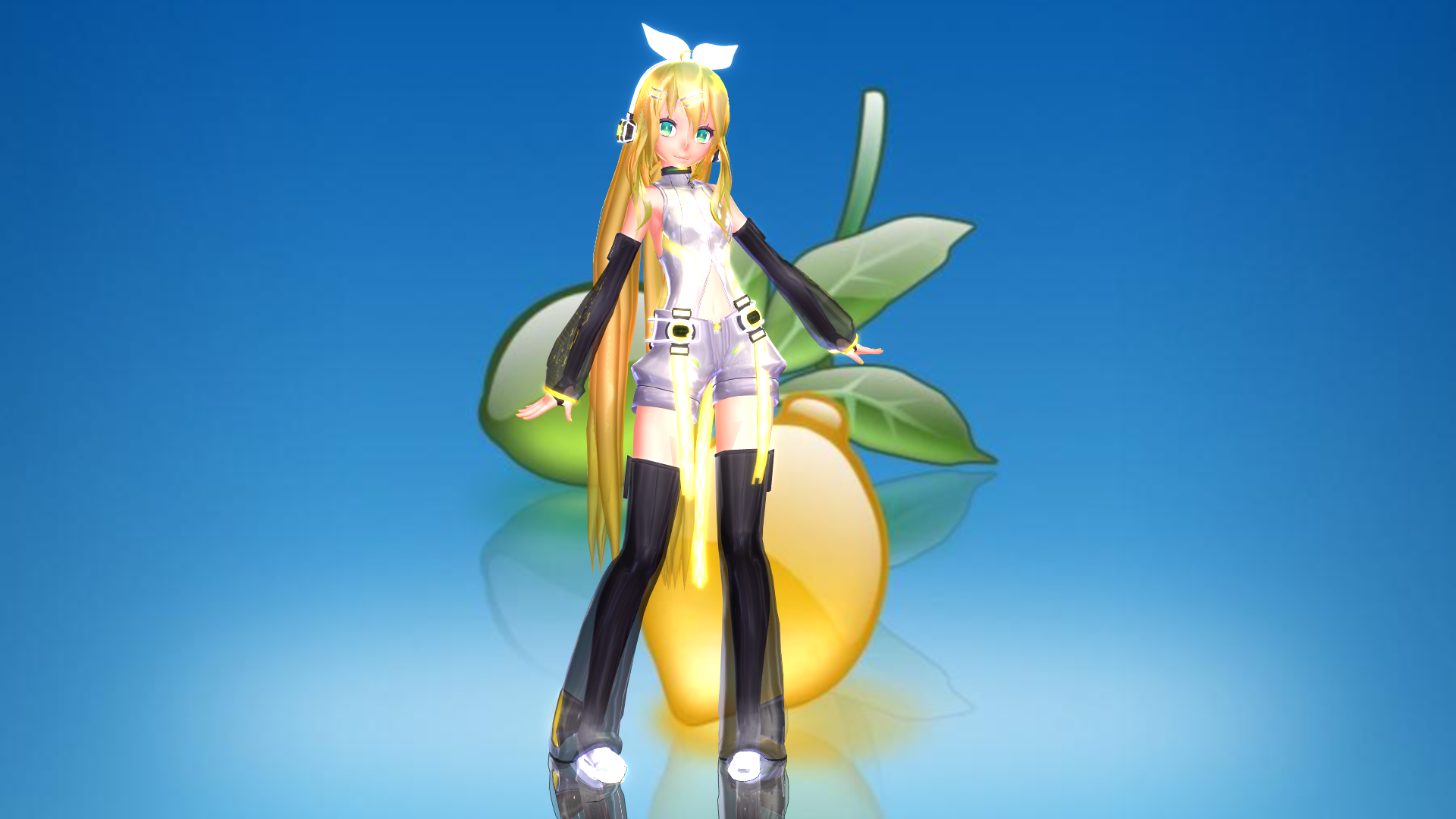 [DL] Tda Future Rin Append