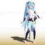 [DL] Tda Miku Append MD2 Edit
